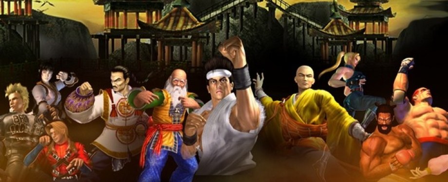 Virtua Fighter 4