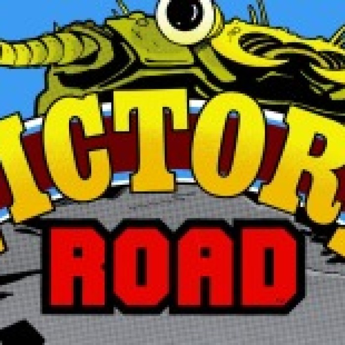 Ikari Warriors II: Victory Road