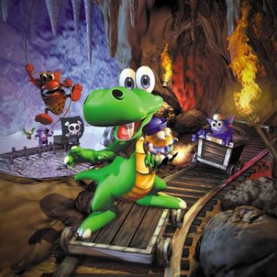 Illustration de l'article Croc à la rescousse du Royaume des Gobbos!