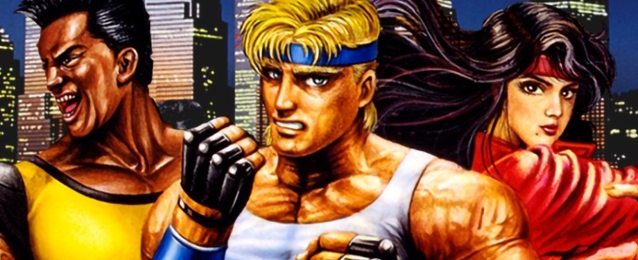 Streets of Rage