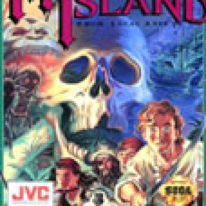 The Secret of Monkey Island
