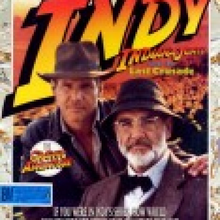 Indiana Jones et la Dernière Croisade