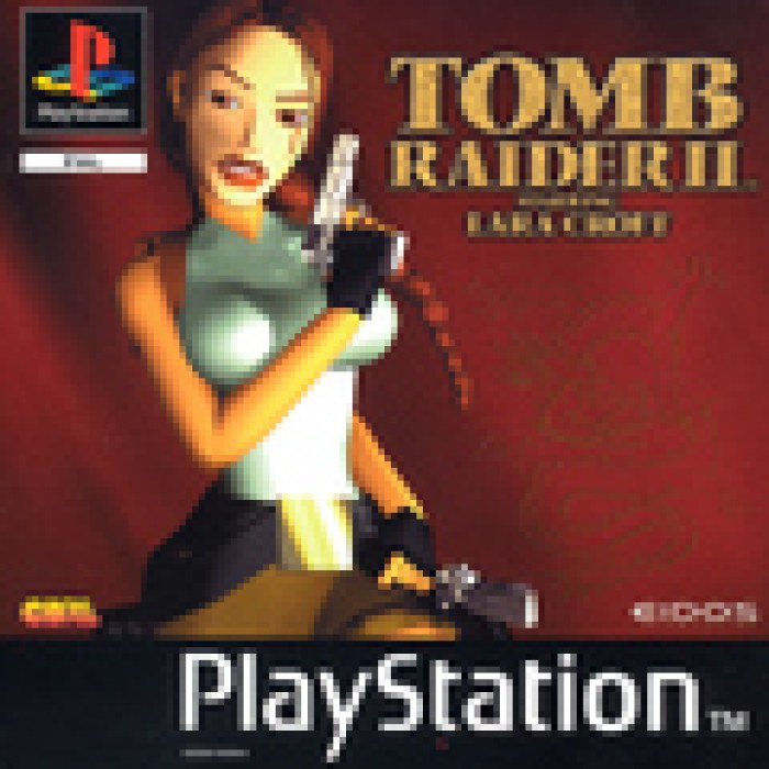 Tomb Raider II