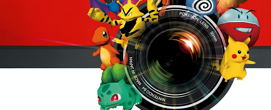 Pokémon Snap