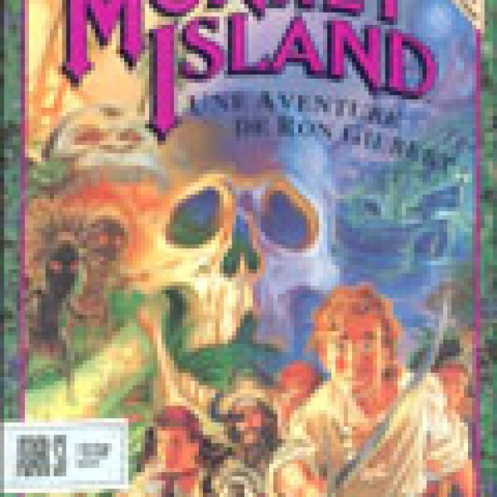 The Secret of Monkey Island