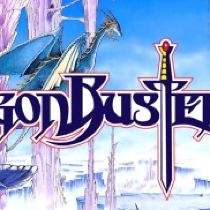 Dragon Buster