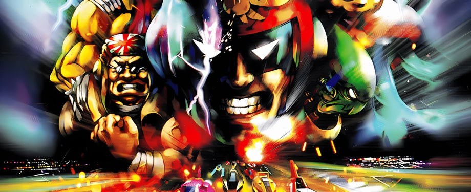 F-Zero X
