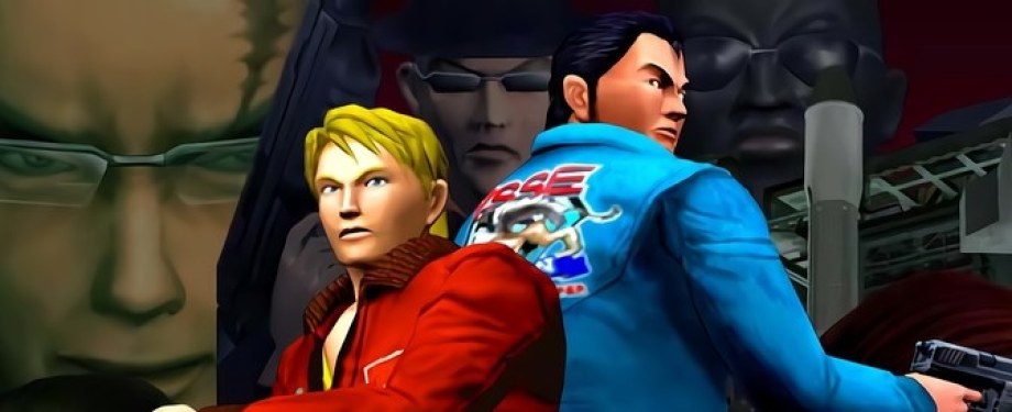 Time Crisis II