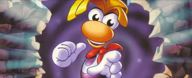 Illustration de l'article Rayman: une histoire de main baladeuse