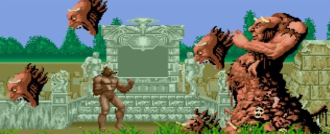 Illustration de l'article Altered Beast: on va mettre une veste au bestiaire