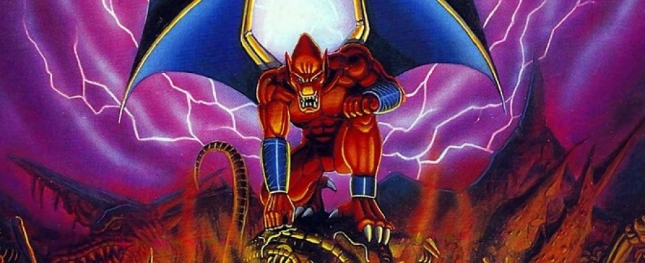 Demon's Crest