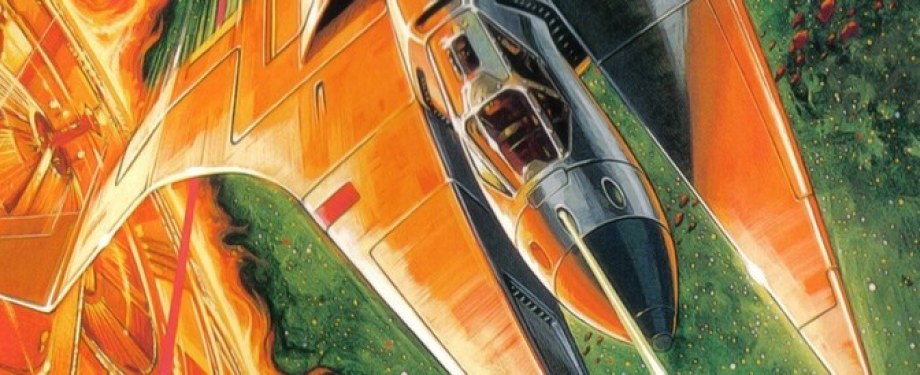 Gradius II