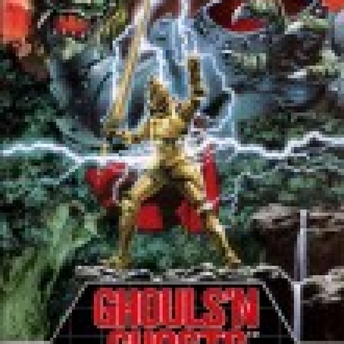 Ghouls 'n Ghosts