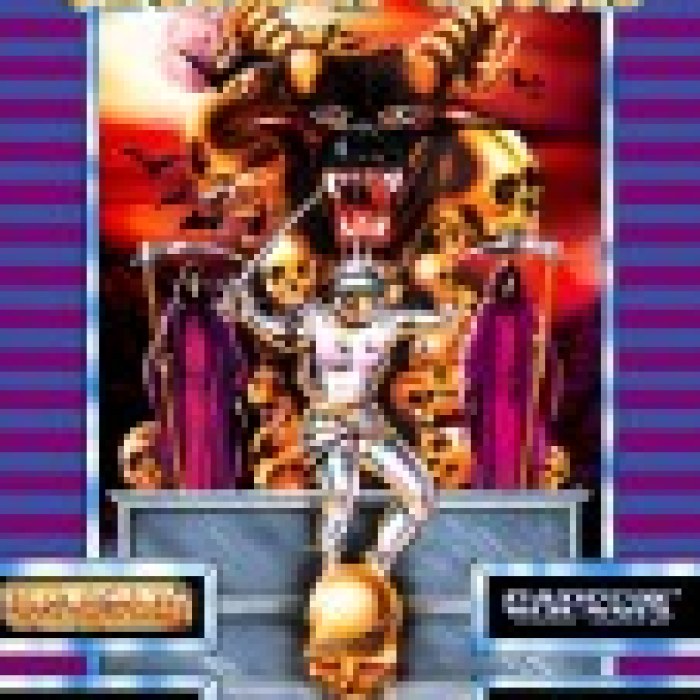 Ghouls 'n Ghosts