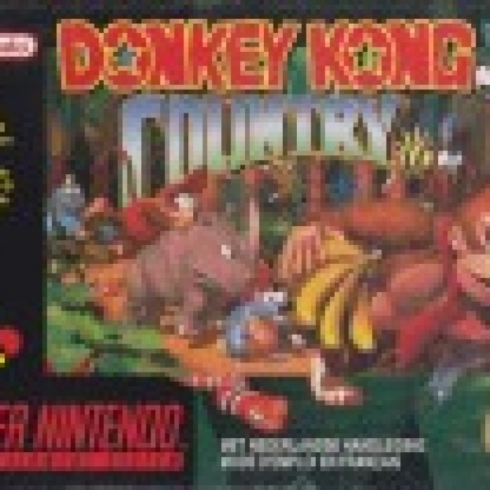 Donkey Kong Country