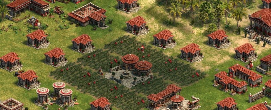 Illustration de l'article Age of Empires: avec le temps, l'Age Of empire?