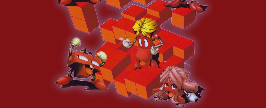 3-D Tetris