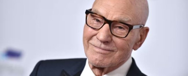 Illustration de l'article Patrick Stewart (Professeur X, Picard, Septim...) est mort