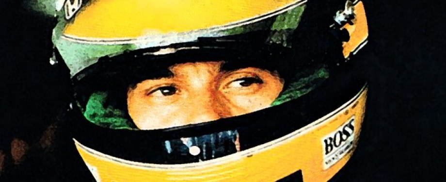 Ayrton Senna's Super Monaco GP II