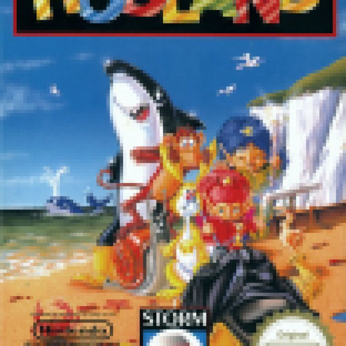 Rod Land