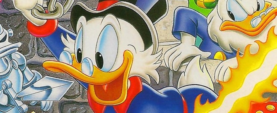 DuckTales 2