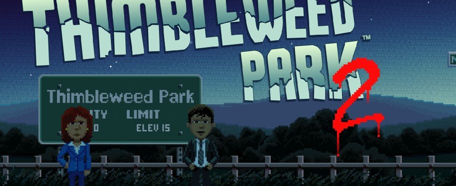 Illustration de l'article Thimbleweed Park 2 annoncé pour 2028 !