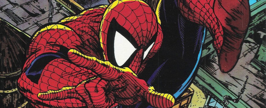 The Amazing Spider-Man