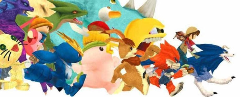 Monster Rancher