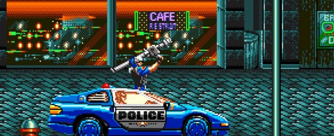 Illustration de l'article Streets of Rage: tape m'en cinq