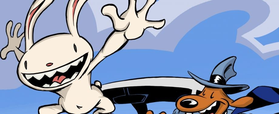 Illustration de l'article Sam & Max Hit the Road: l'enquête de police qui pose un lapin