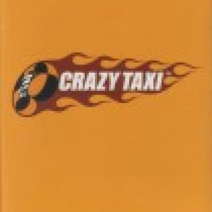 Crazy Taxi