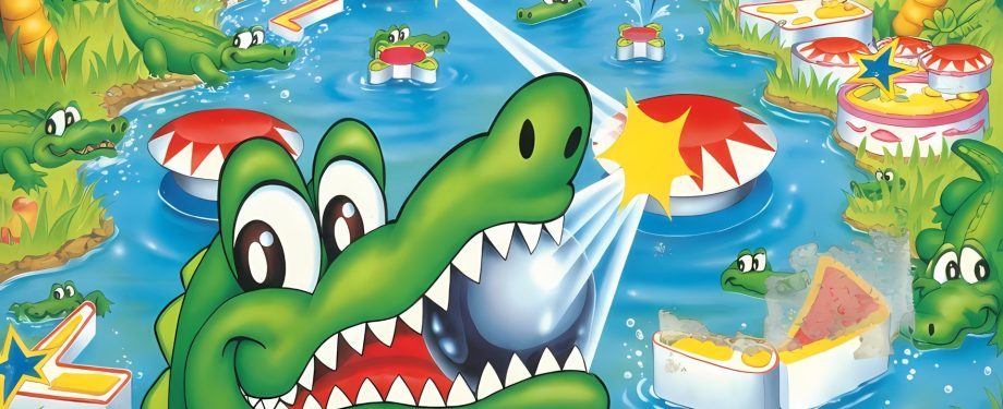 Pinball: Revenge of the ‘Gator