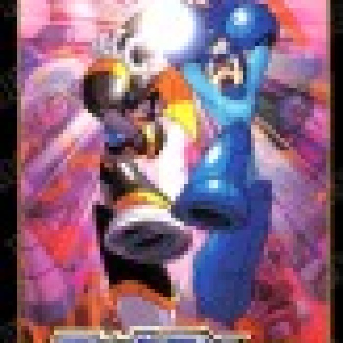 Mega Man & Bass