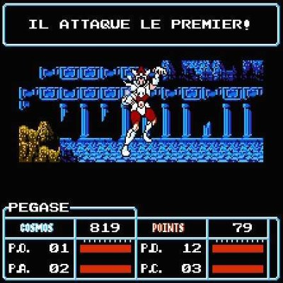 Le héros ressemble à celui de l'anime, c'est déjà ça...