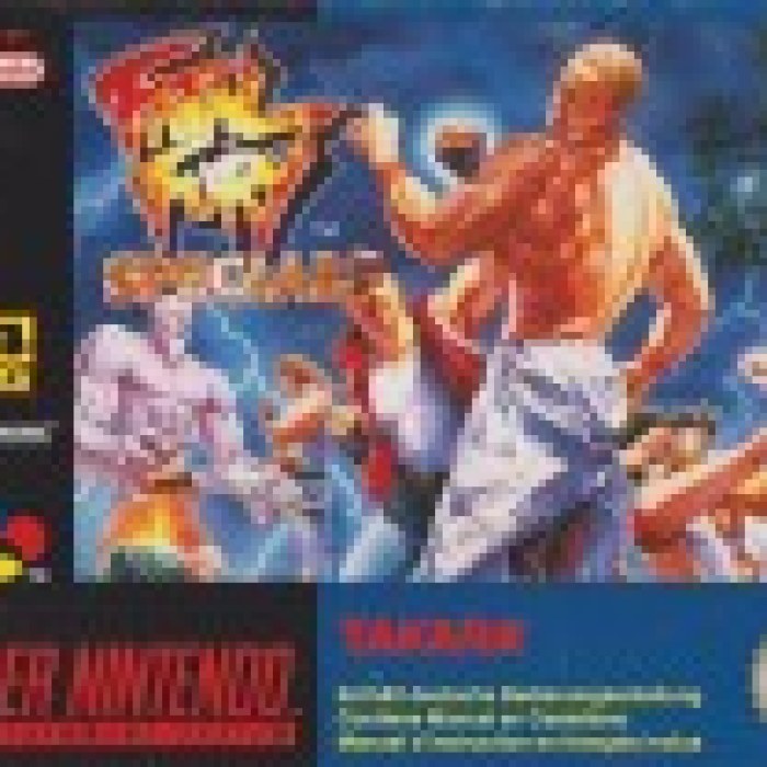 Fatal Fury Special