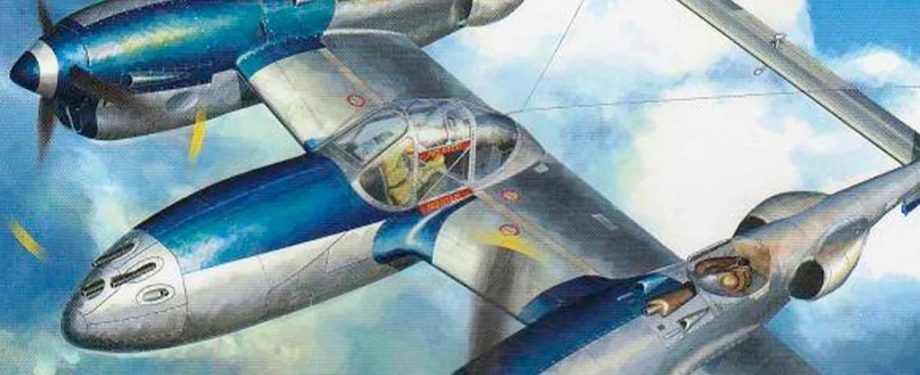 Strikers 1945