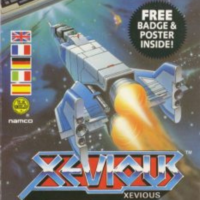 Xevious