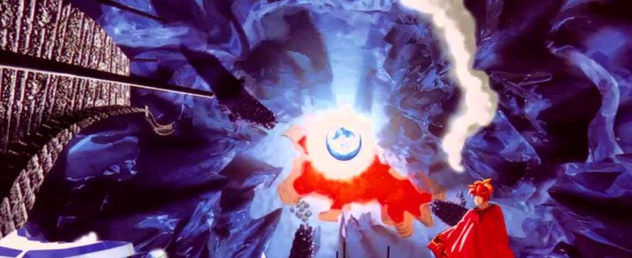 Illustration Terranigma: Gaïa n'a plus, y'en a encore
