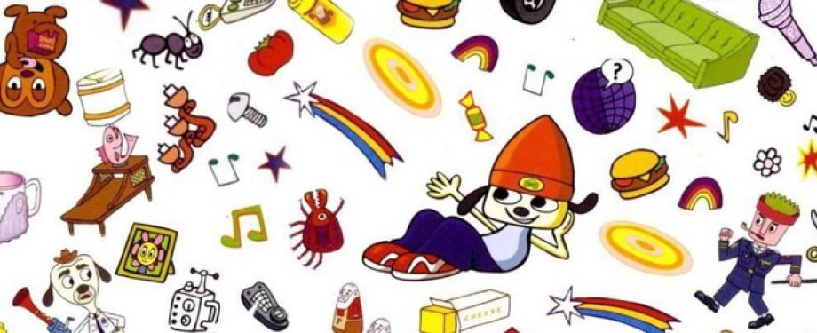PaRappa the Rapper 2
