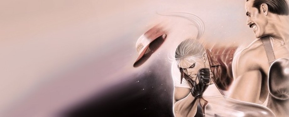 Fatal Fury 3: Road to the Final Victory
