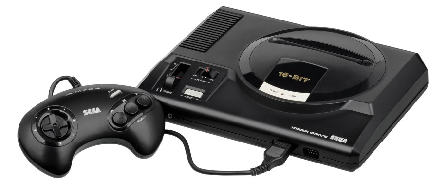 Mega Drive