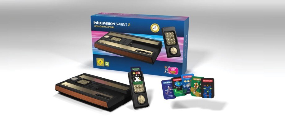 Illustration L'Intellivision est de retour : son esprit est parmi nous