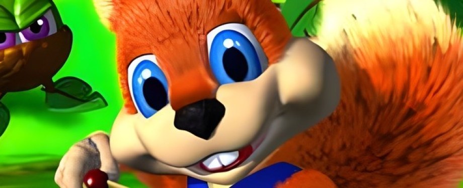 Conker’s Pocket Tales