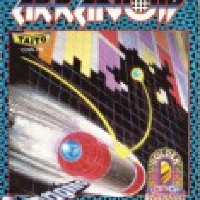 Arkanoid