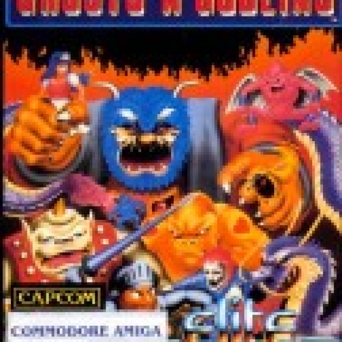 Ghosts 'n Goblins