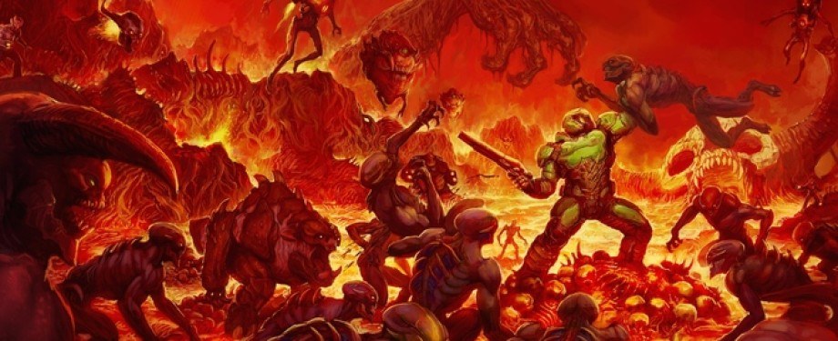 Illustration de l'article Test de DOOM: le retour du jeu culte sur PC