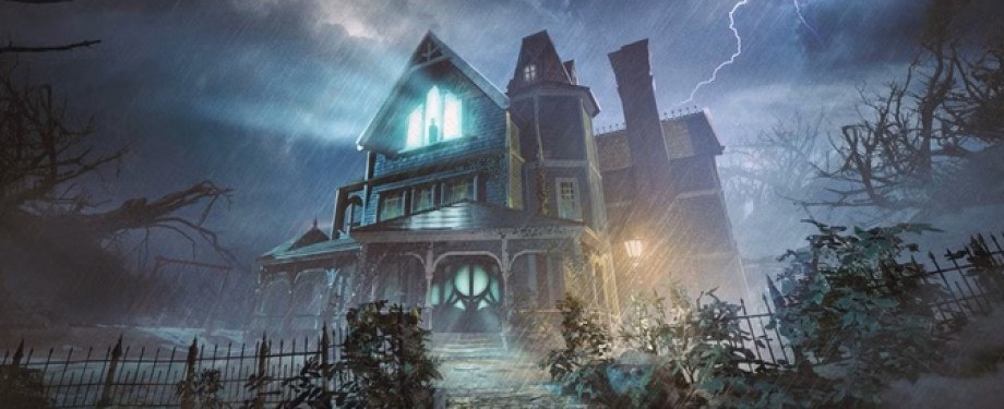 Illustration de l'article Le puzzle game The 7th Guest est de retour en 2023