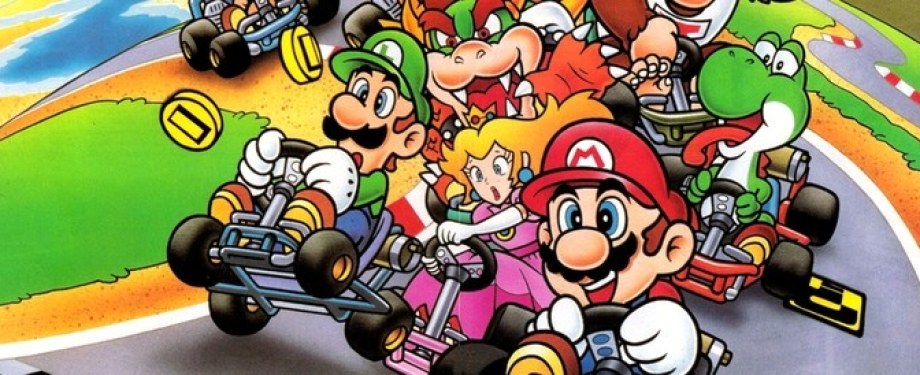 Super Mario Kart