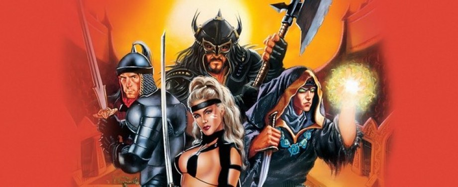 The Elder Scrolls: Arena