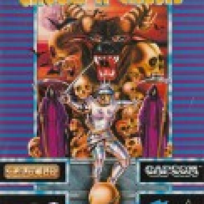 Ghouls 'n Ghosts